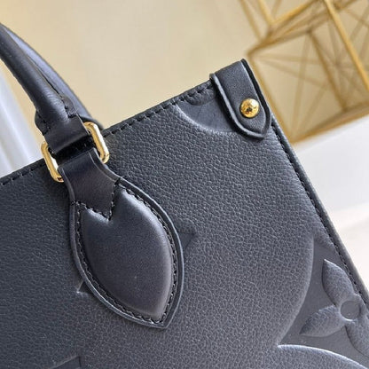 LV Louis Vuitton OnTheGo PM Bag