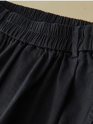 Ladies Loose High Waist Casual Harem Pants