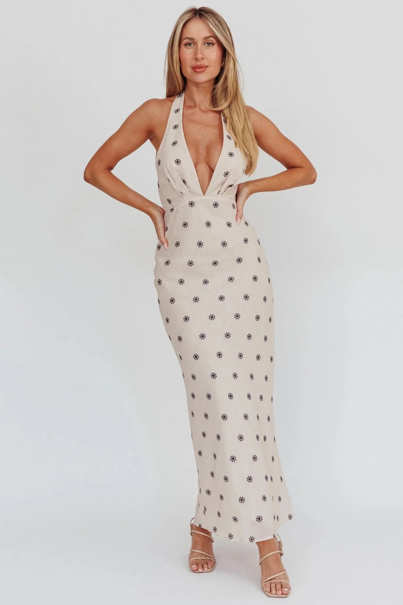 The Poppy Dress