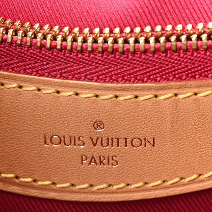 Monogram Diane Fuchsia