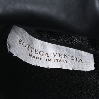 Nappa Intrecciato The Mini Pouch Black