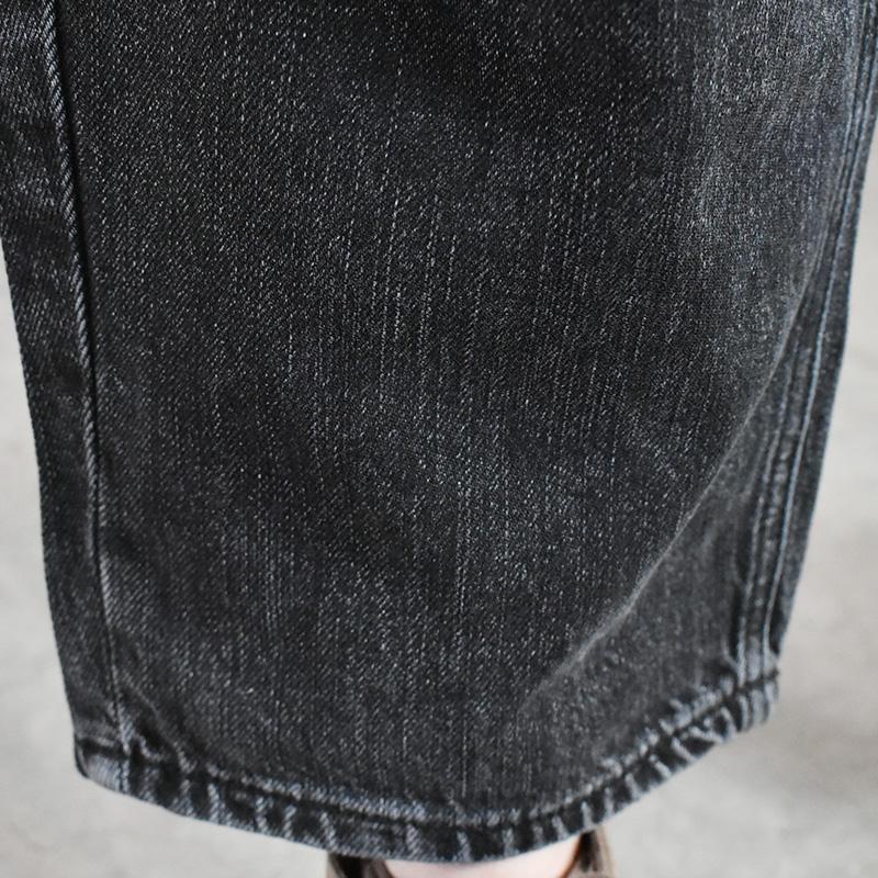 Casual Loose High Waist Denim Pants