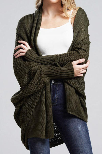 Colbie Dolman Cardigan
