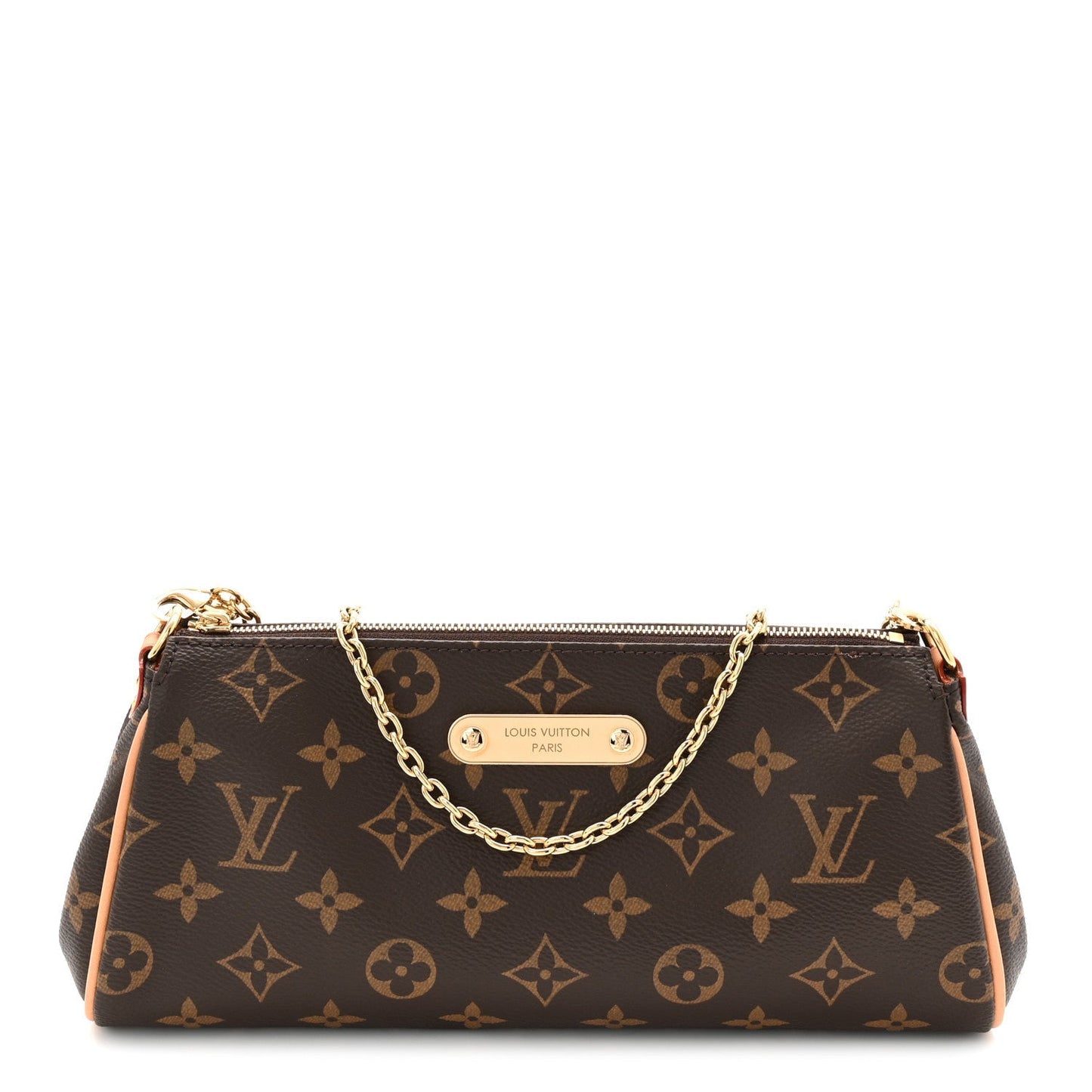 Monogram Eva Clutch