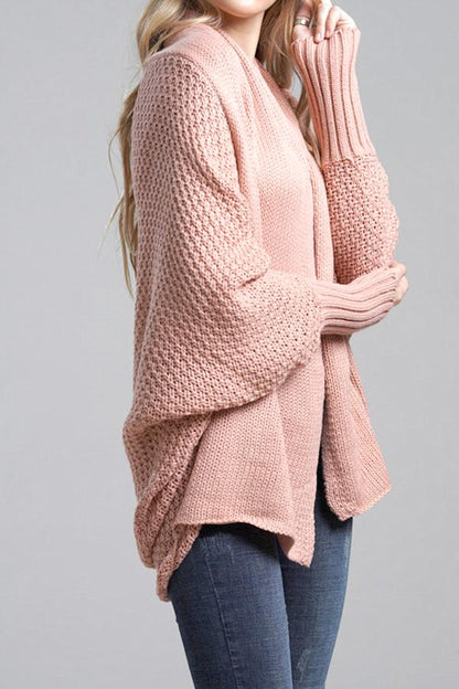 Colbie Dolman Cardigan
