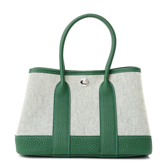 H Viking Negonda Neo Garden 23 Ecru Vert Moyen