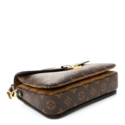 Reverse Monogram Pochette Metis