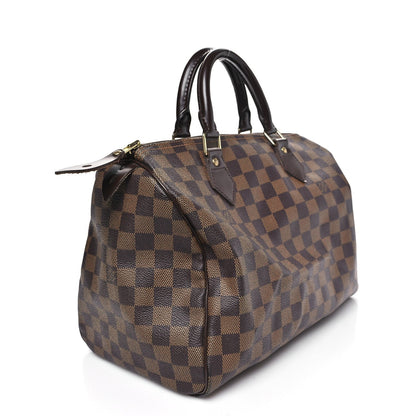 Damier Ebene Speedy 30