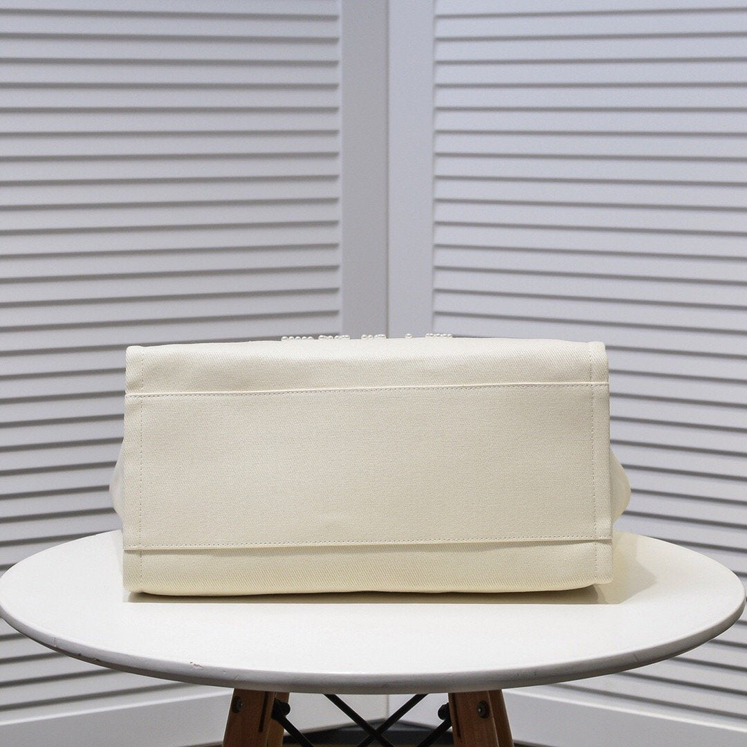 Chanel Deauville Tote Bag