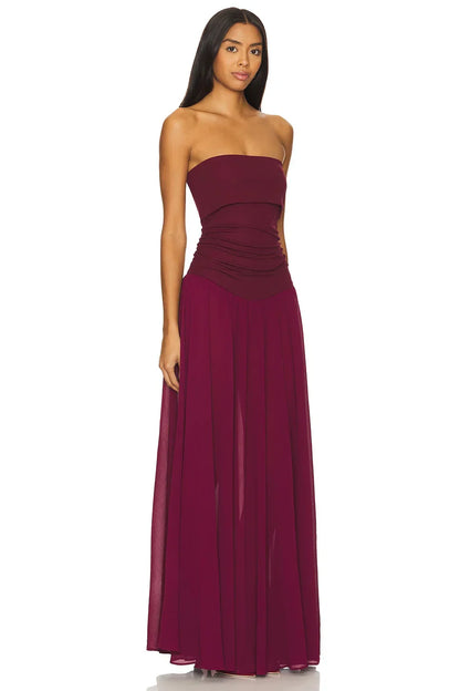 Minji Maxi Dress