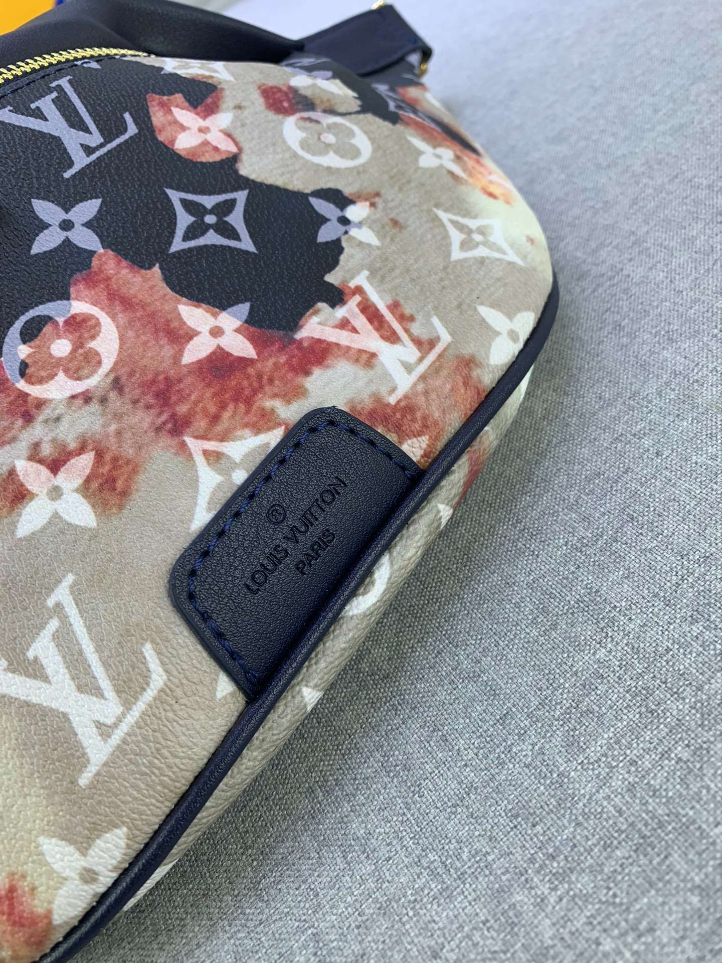 Louis Vuitton Discovery 2024 SS Monogram Unisex Street Style 2WAY