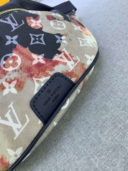 Louis Vuitton Discovery 2024 SS Monogram Unisex Street Style 2WAY