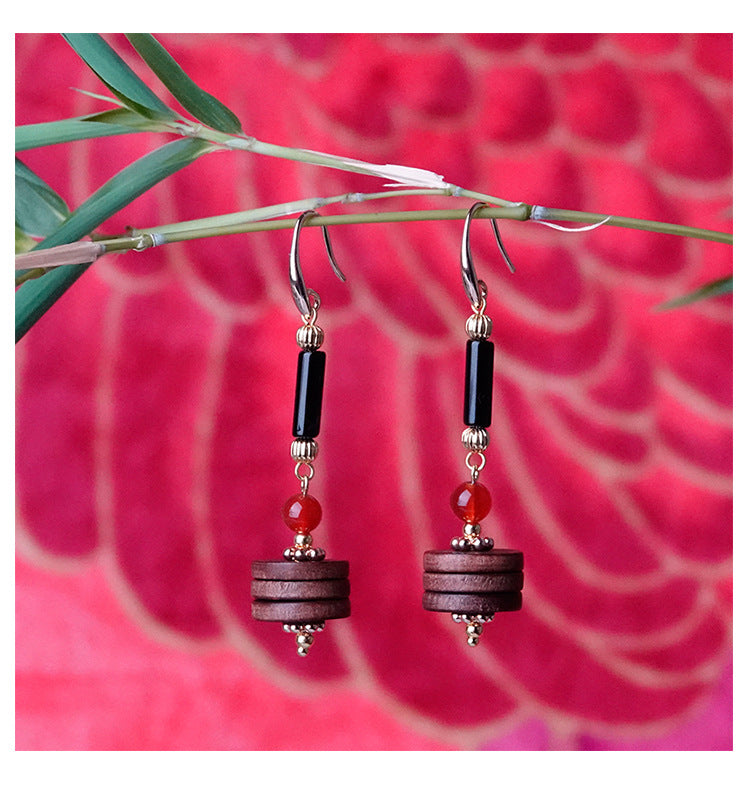 Retro Chinese Style Fashion Earrings