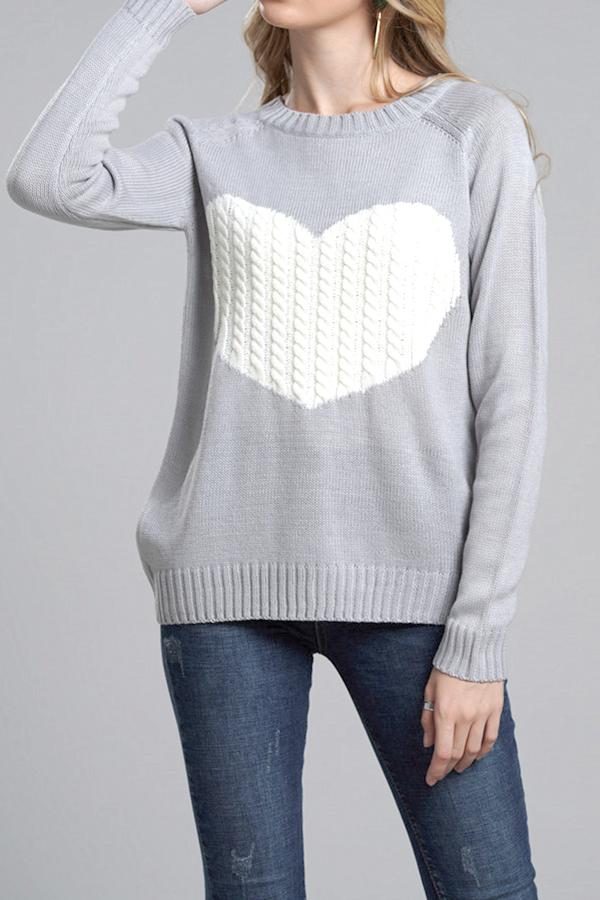 Sunday Mornings Sweater