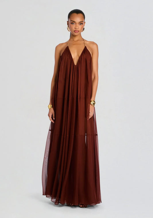 Arlet Chiffon Dress