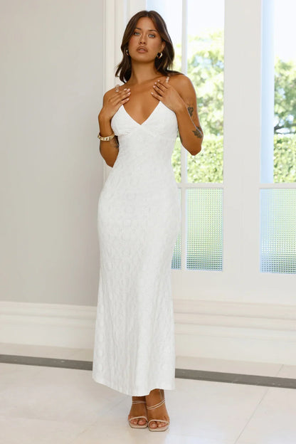 You Got This Maxi Dress