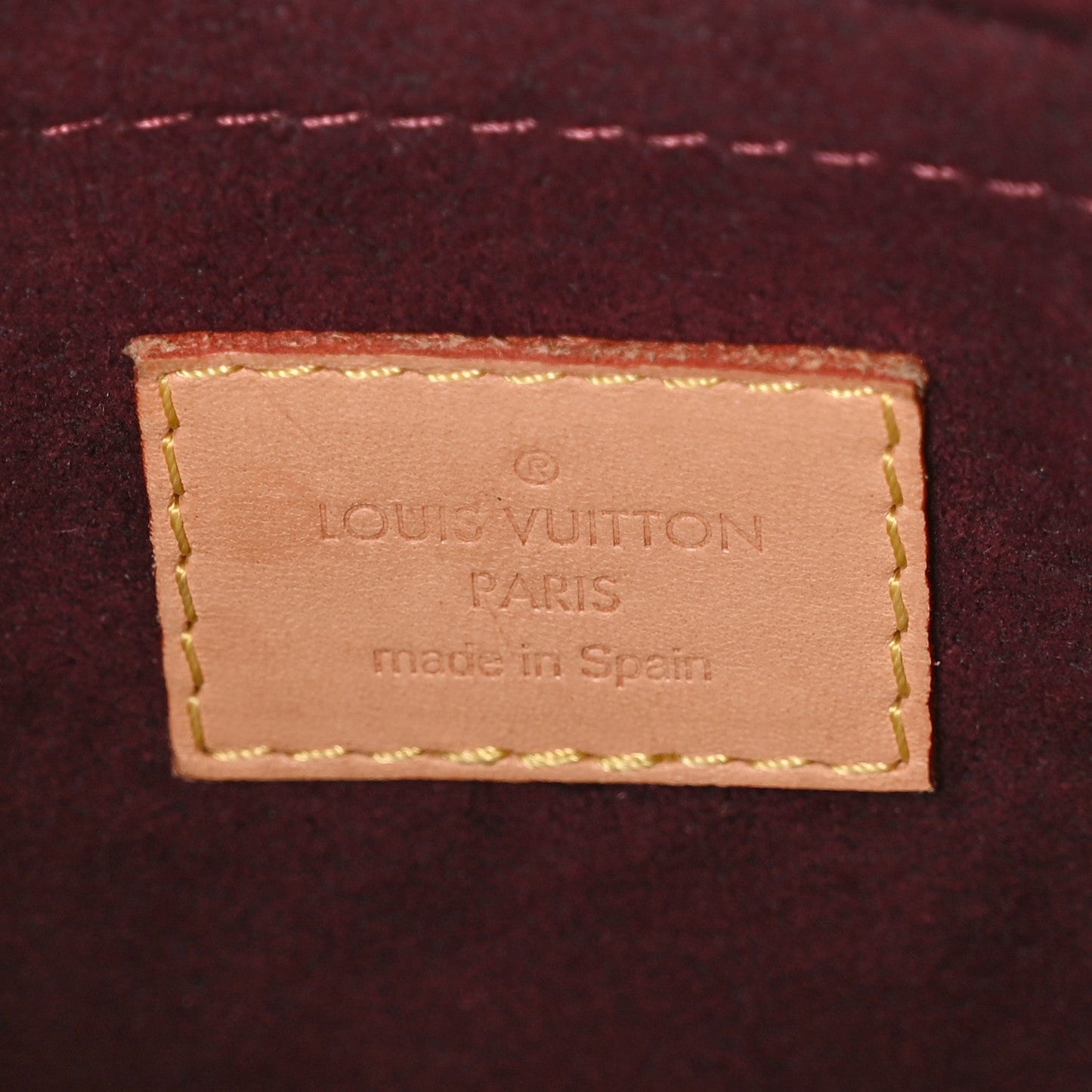 Monogram Montaigne BB