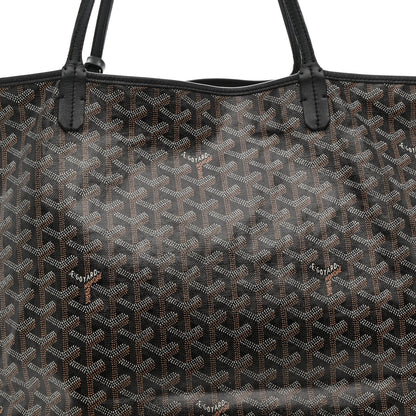Goyardine Saint Louis GM Black