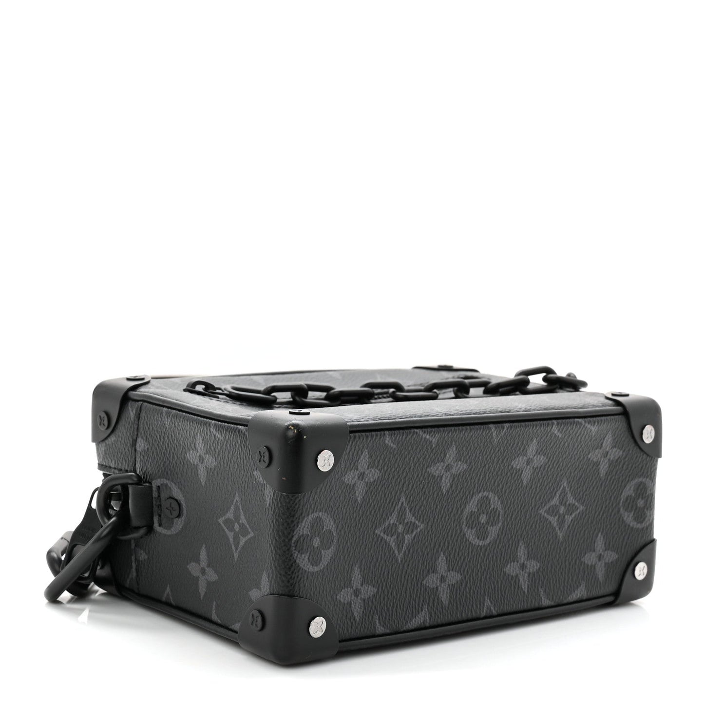Monogram Eclipse Mini Soft Trunk