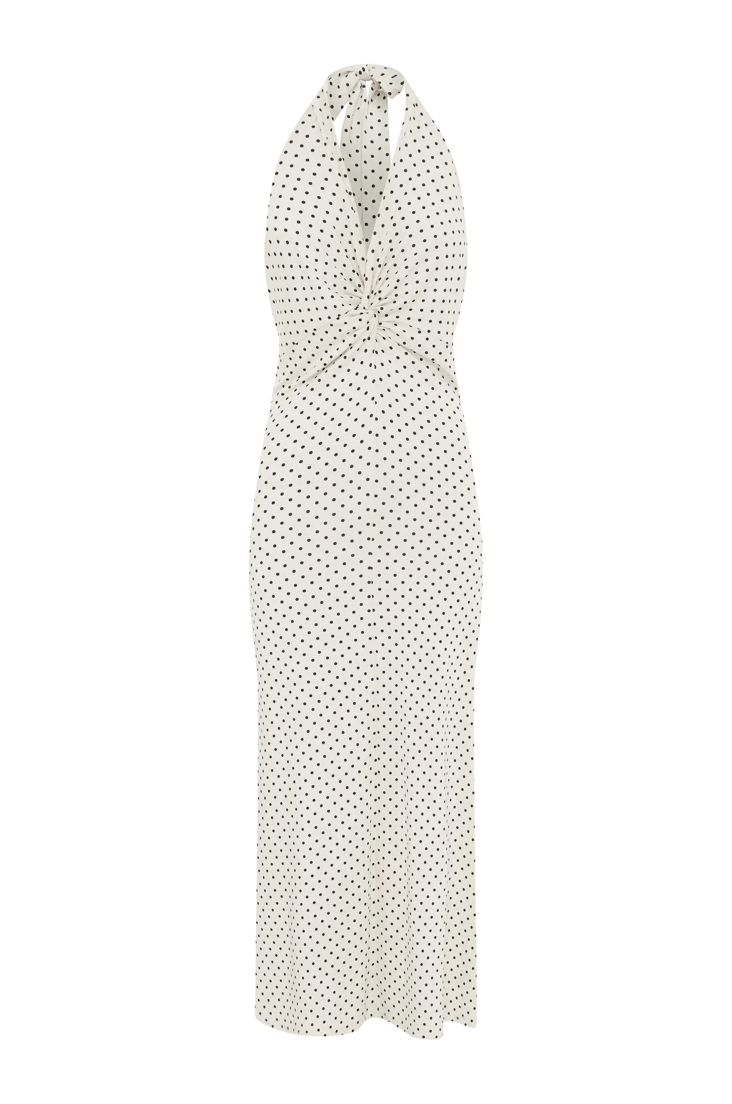Maude Dress | Polka Dot