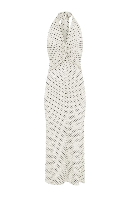 Maude Dress | Polka Dot