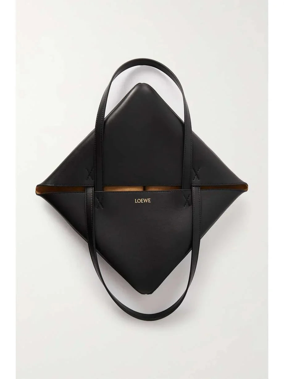 LOEWE Puzzle Fold convertible medium leather tote