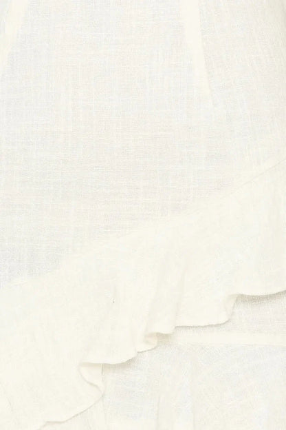 Worth Watching Dress White