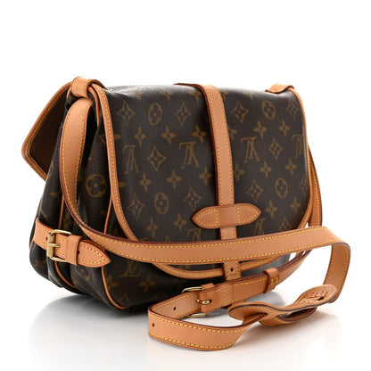 Monogram Saumur 30