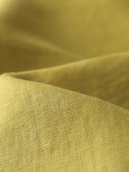 Loose Linen High Waist Solid Versatile Pants