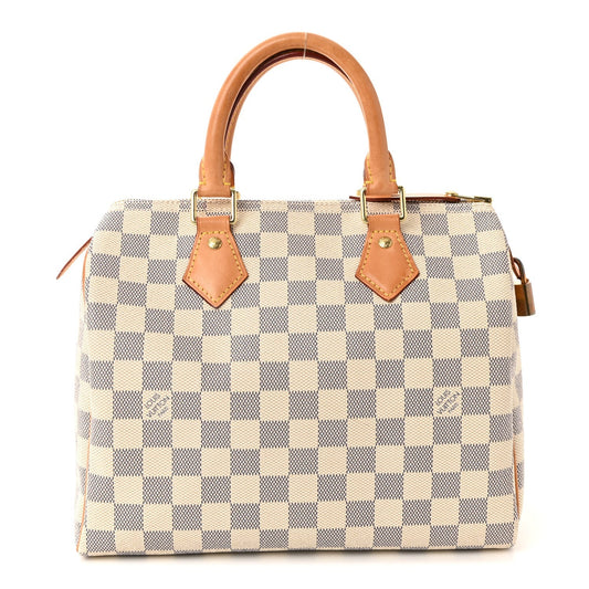 Damier Azur Speedy 25