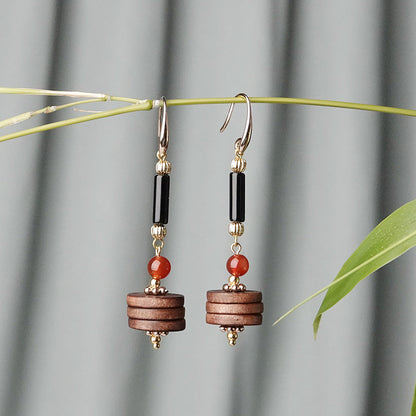 Retro Chinese Style Fashion Earrings