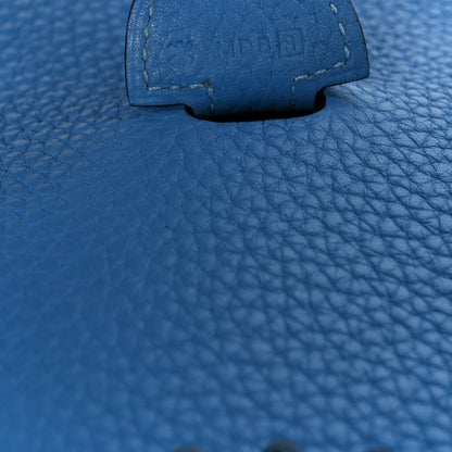 Taurillon Clemence Evelyne III PM Bleu Paradis