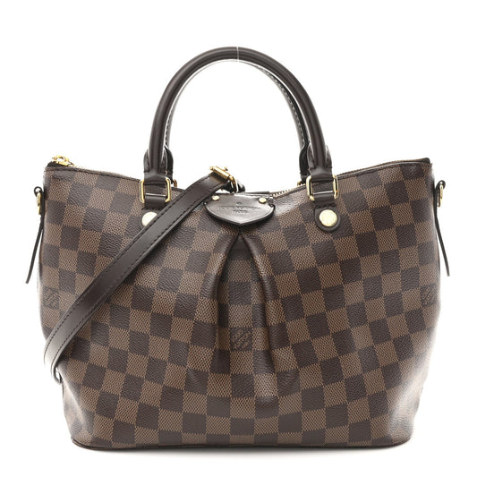 Damier Ebene Siena PM
