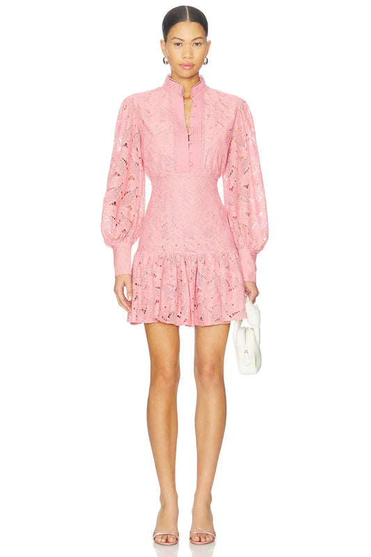 Remy Lace Dress