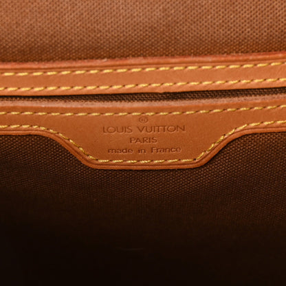 Monogram Montsouris GM Backpack
