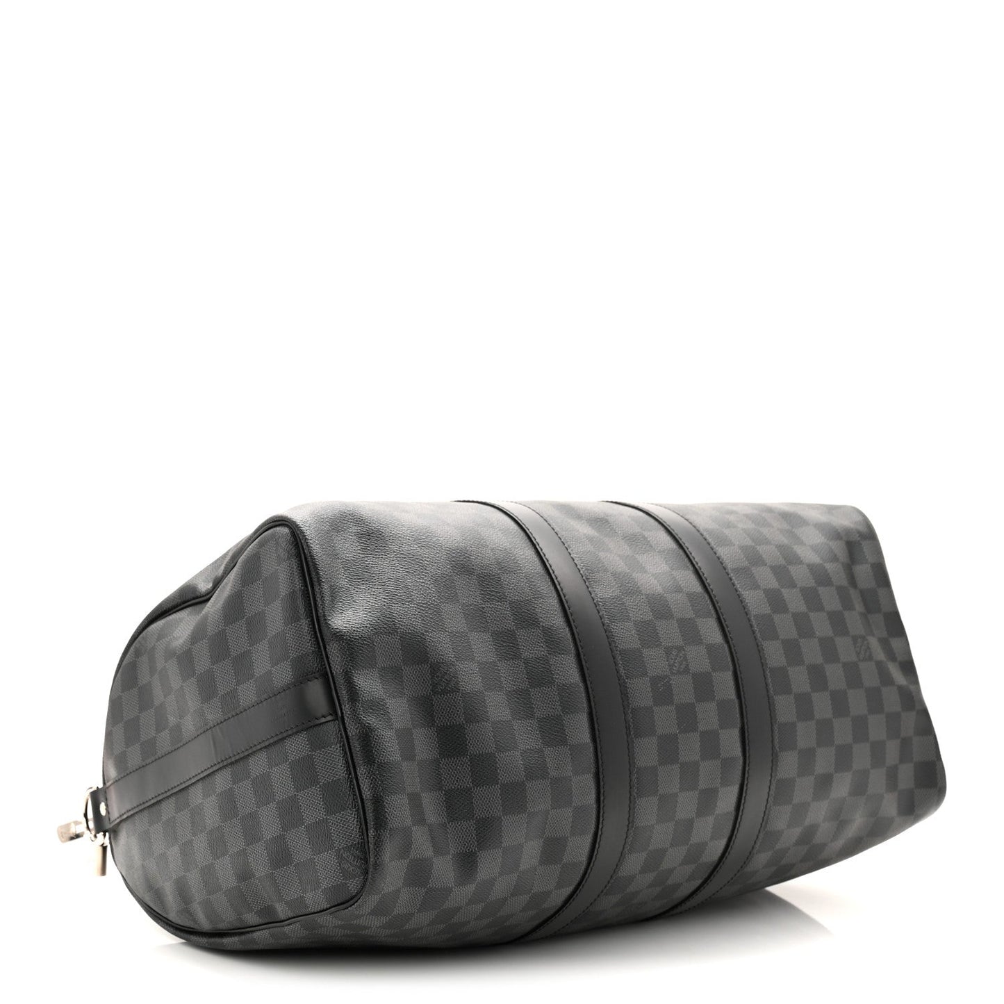 Damier Graphite Keepall Bandouliere 45