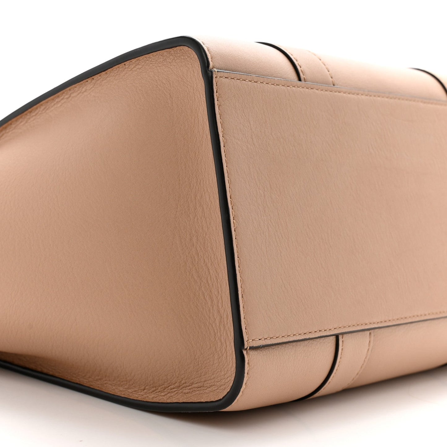 Small Classic Silky Calfskin Small Zipped Bayswater Maple