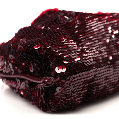 Sequin The Mini Pouch Barolo