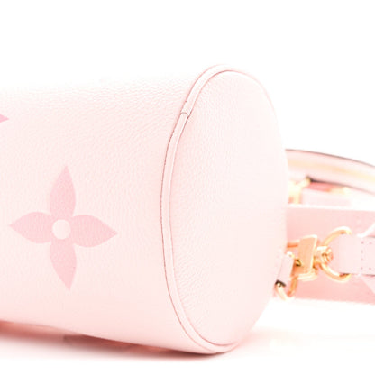 Empreinte Monogram Giant By The Pool Papillon BB Bouton De Rose