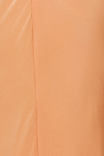 Spark It Maxi Dress Orange