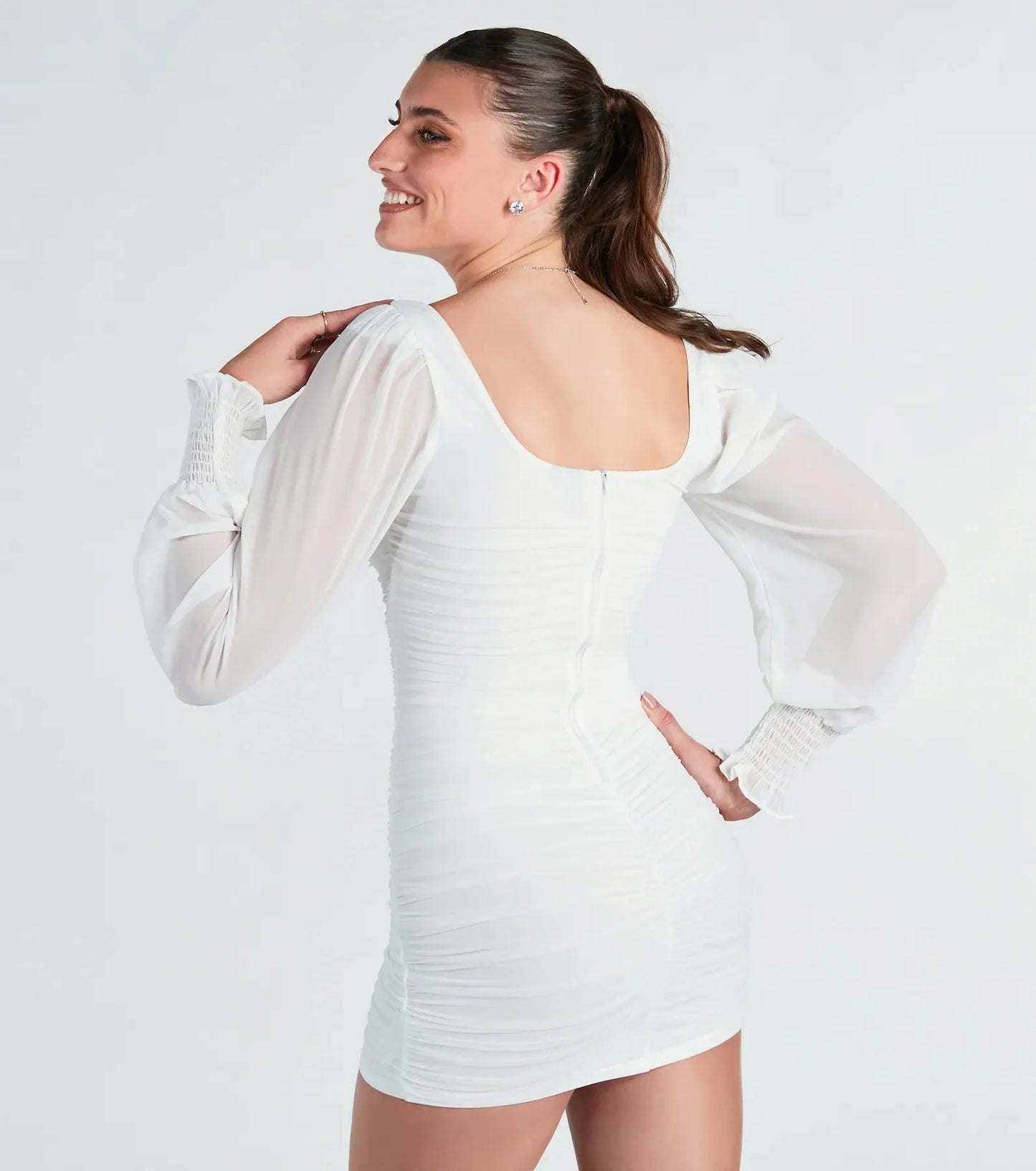 All About You Mini Dress