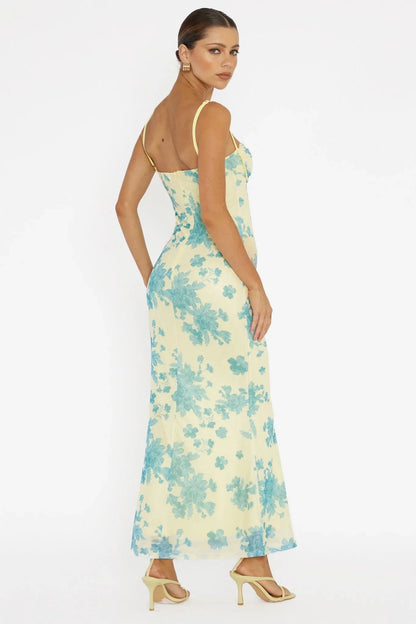 The Dahlia Dress
