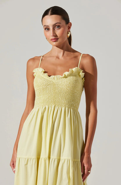 Seraphine Maxi Dress