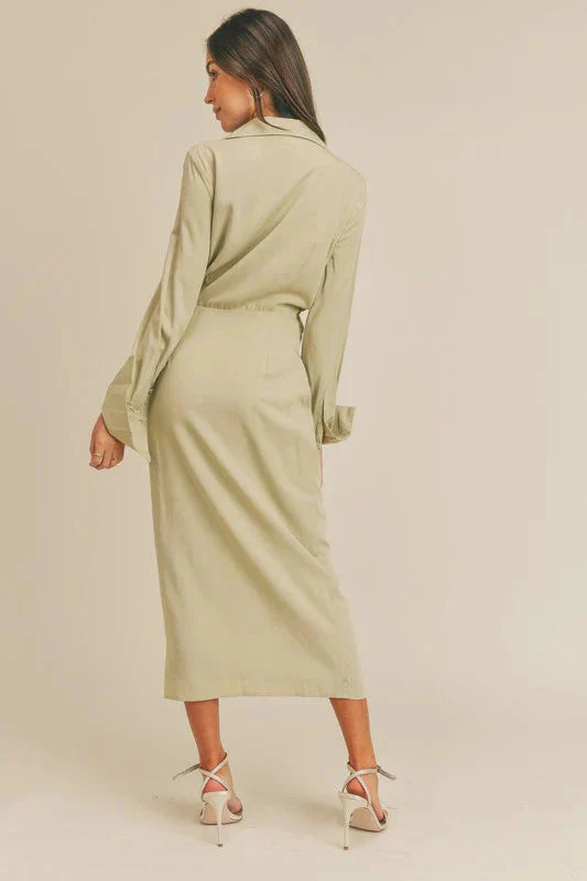 The Dawn Dress