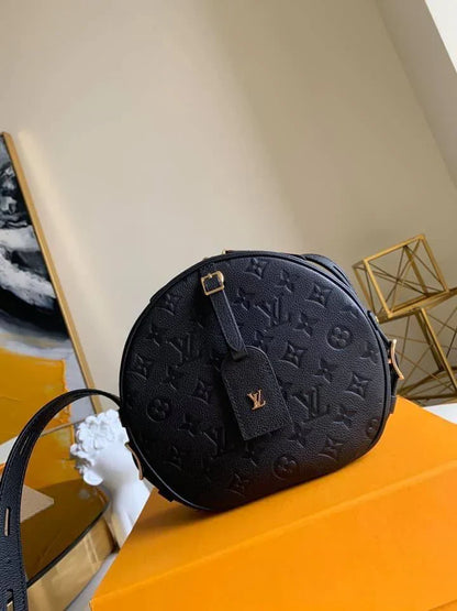 LOUIS VUITTON BOITE CHAPEAU SOUPLE  BAG