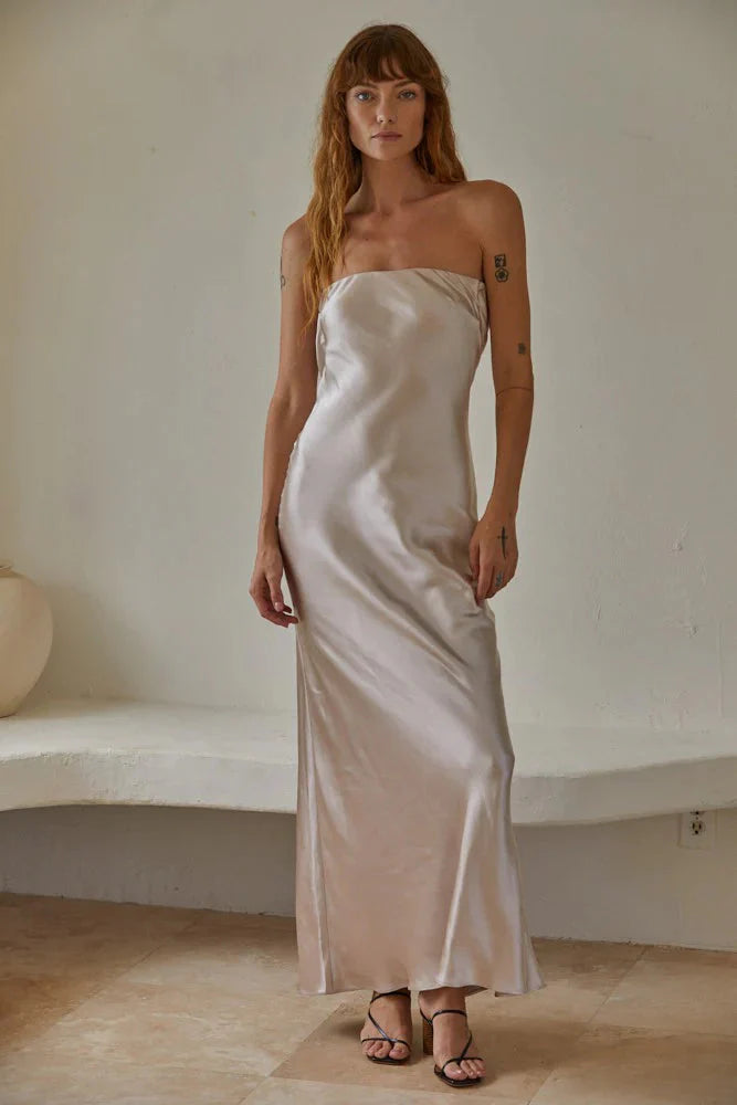 The Petal Dress