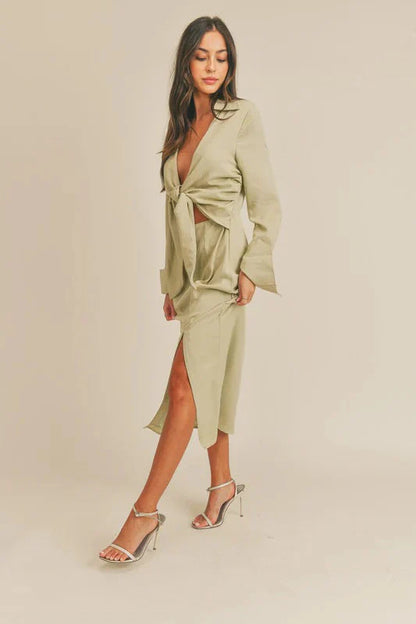 The Dawn Dress