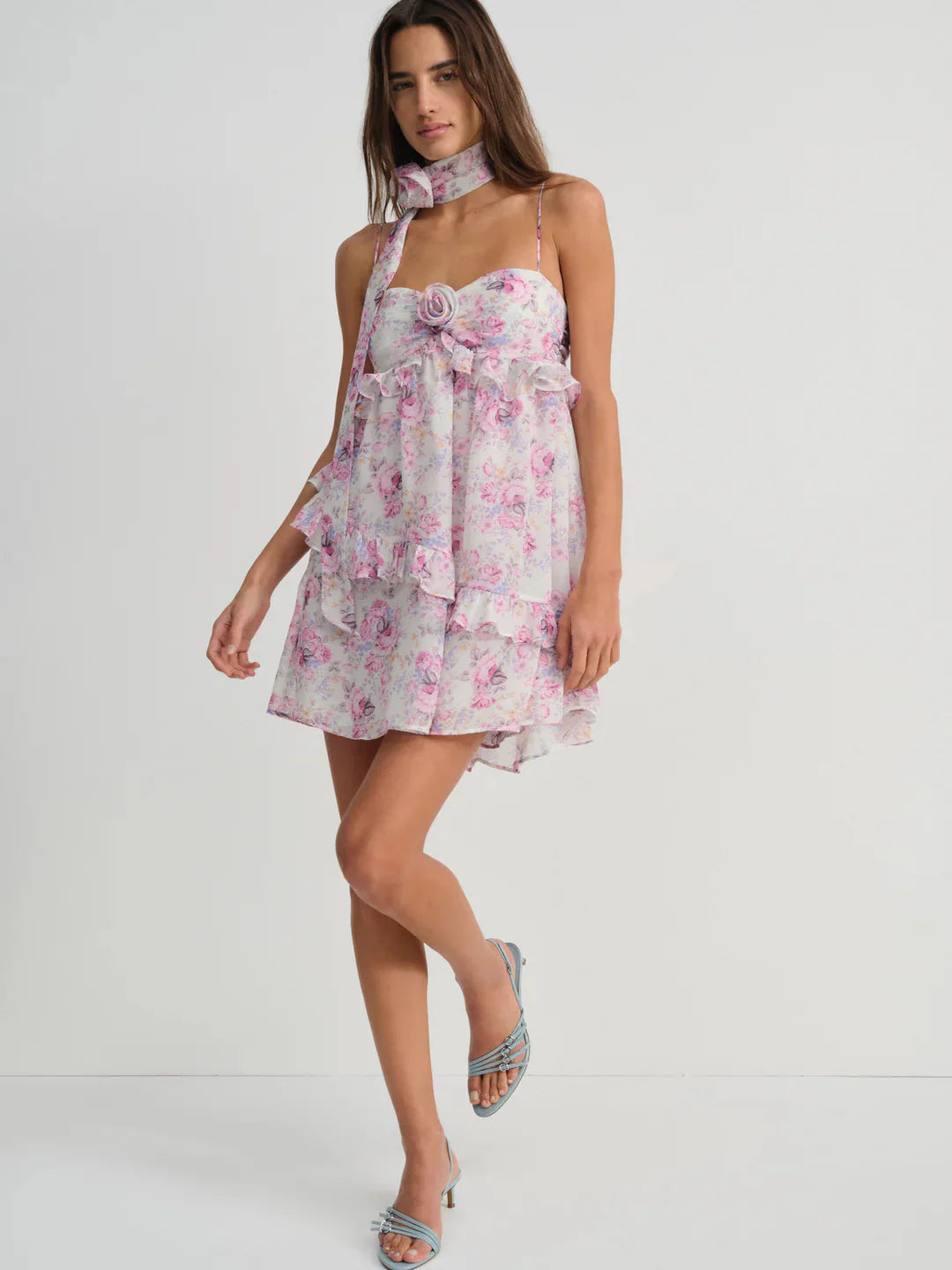 Ariana Mini Dress