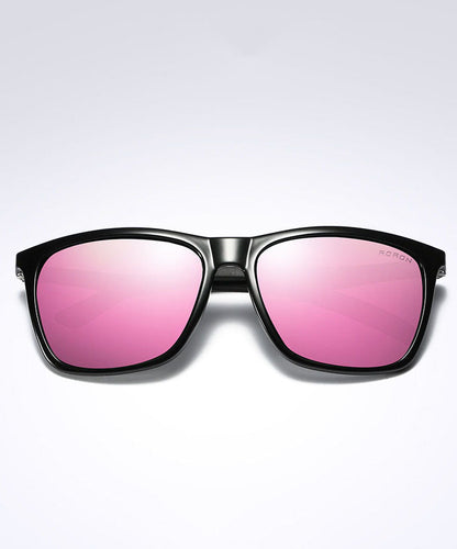 Fashion Blue Versatile Durable Polarized Sunglasses