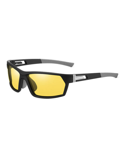 Fashion Green Outdoor Sports Polarized Sunglasses
